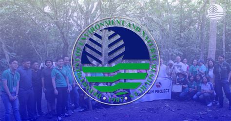 ano ang department of environment and natural resources